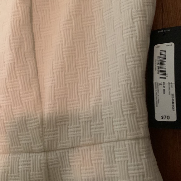 Worthington White Dress - Picture 3 of 4